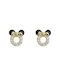 Jewels Love Cercei pentru copii Studs cu pietre din Aur 14K