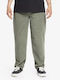 Homeboy X-tra Men's Trousers in Baggy Line Olive