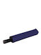 Knirps U.090 Umbrella Compact Navy Blue