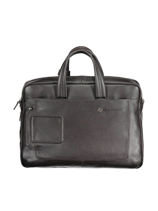 Piquadro Herren Aktentasche Braun