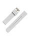 Wsshe Rubber Strap Gray 18mm