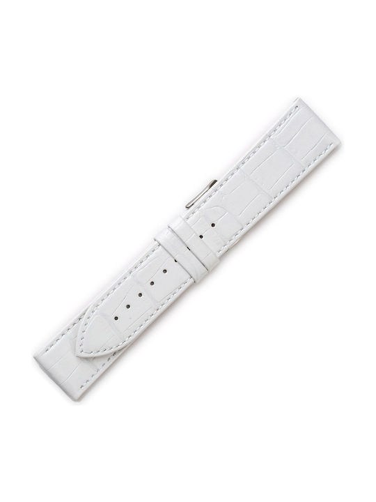 KOSTELO Leather Strap 18mm