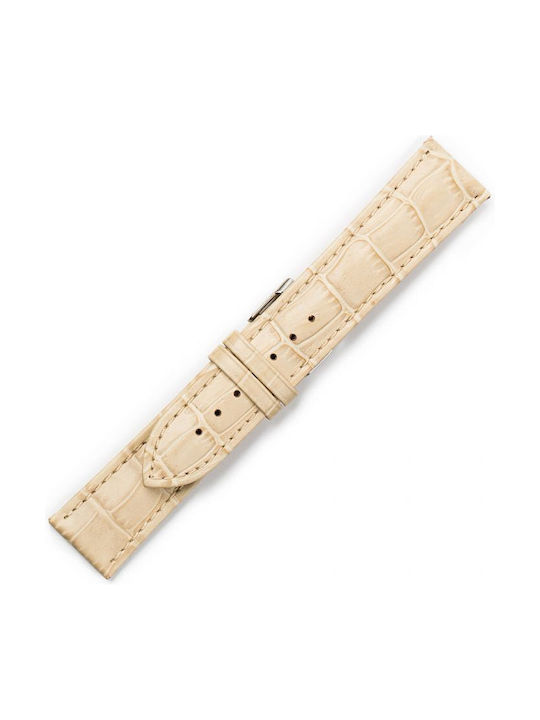 KOSTELO Leather Strap 18mm