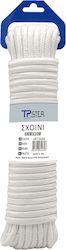 Tpster Knitted 6mm Rope 20m