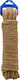 Tpster Twisted 4mm Jute Rope 30m