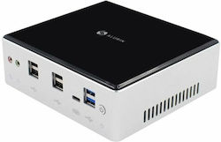 Alurin Unit Mini PC (Kern i7-10510U/8GB DDR4/500GB SSD/Kein Betriebssystem)