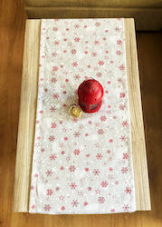 Decotelia Runner with Snowflakes