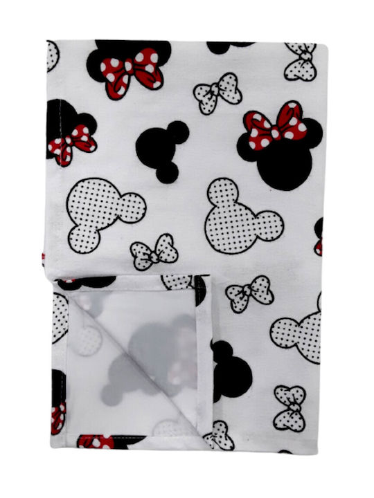 Sensillo Σελτεδάκι Minnie Mouse 50x60εκ.