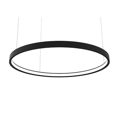 Aca LED Strip Aluminum Profile with Opal Cover