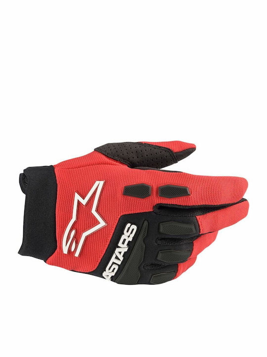 Alpinestars Full Bore Μotocross Gloves Black