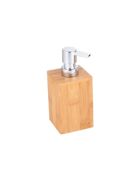 Bamboo Dispenser made of Bamboo Beige