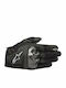 Alpinestars Smx-1 Air V2 Men's Motorcycle Gloves Black