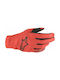 Alpinestars Drop 4.0 Full Finger Cycling Gloves Adults Black Red