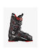 Salomon Unisex Ski Boots Black/Red/Beluga