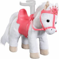 ZAPF Creation Plush Charming Pony with Sound 36 cm.