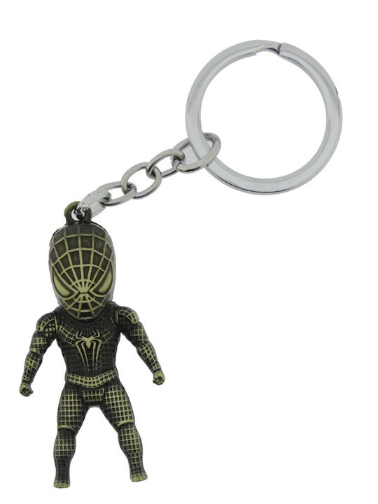 Spiderman Keychain