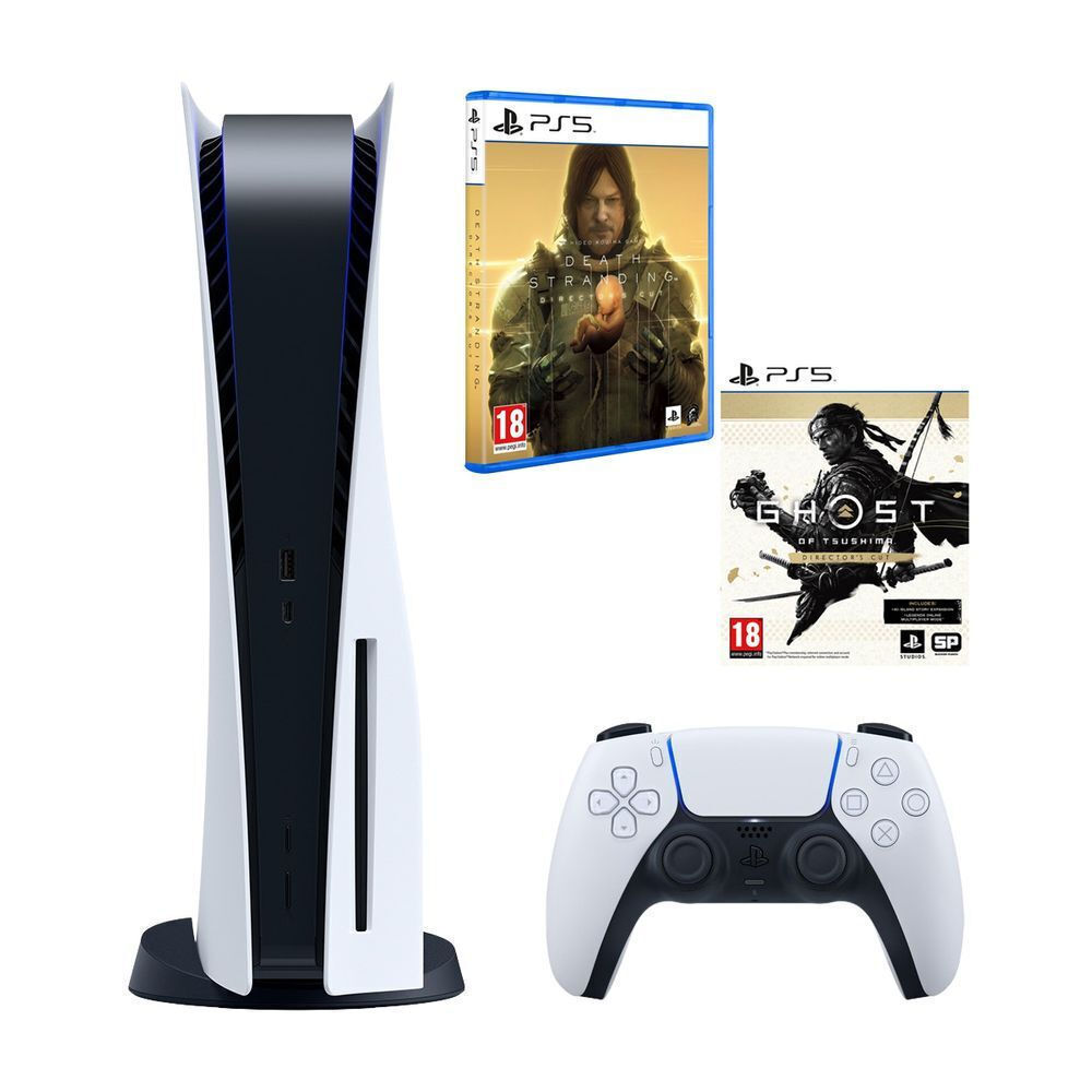 Sony PlayStation 5 Death Standing Director s Cut Ghost of