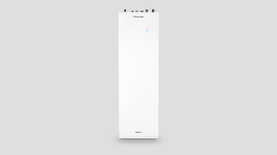 Inventor Αντλία Θερμότητας 14.5kW Μονοφασική 65°C Split