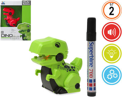 BigBuy Miniature Toy Dino