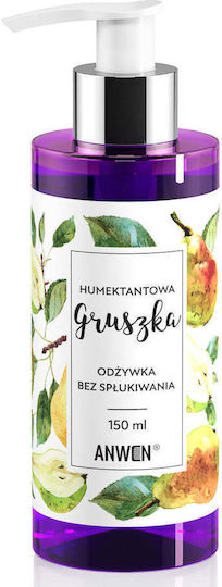 Anwen Humecant Pear Leave In Conditioner Hydration for Curly Hair 150ml