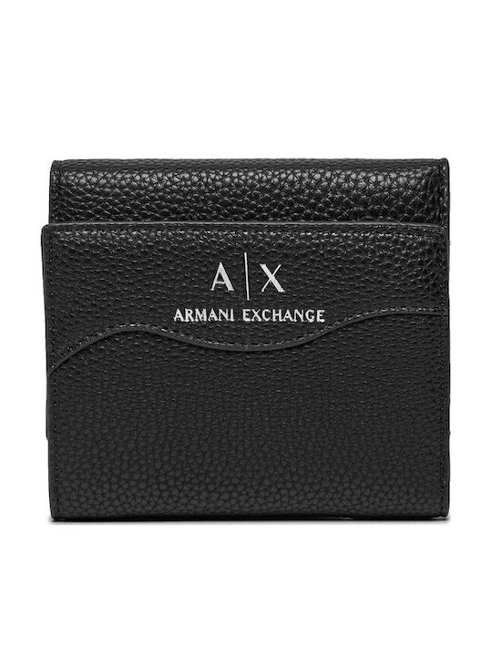 Small Women's Wallet Classic Black
