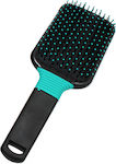 Brush Hair for Hair Styling Turquoise