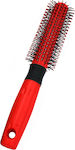 Brush Hair for Straightening Red