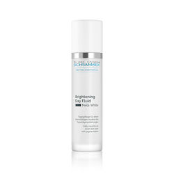 Schrammek Mela Weiß Brightening Day Sonnenschutzfaktor 50 50ml Schrammek Mela Weiß Brightening Day Sonnenschutzfaktor 50 50ml