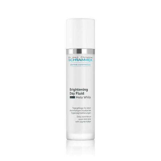 Schrammek Mela White Brightening Day Αντηλιακή Λοσιόν Σώματος SPF50 50ml