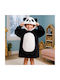 Noxxiez Black Blanket 160cm