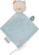 Nattou Baby Cloth Light Blue
