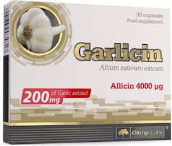 Olimp Sport Nutrition Garlicin 30 κάψουλες