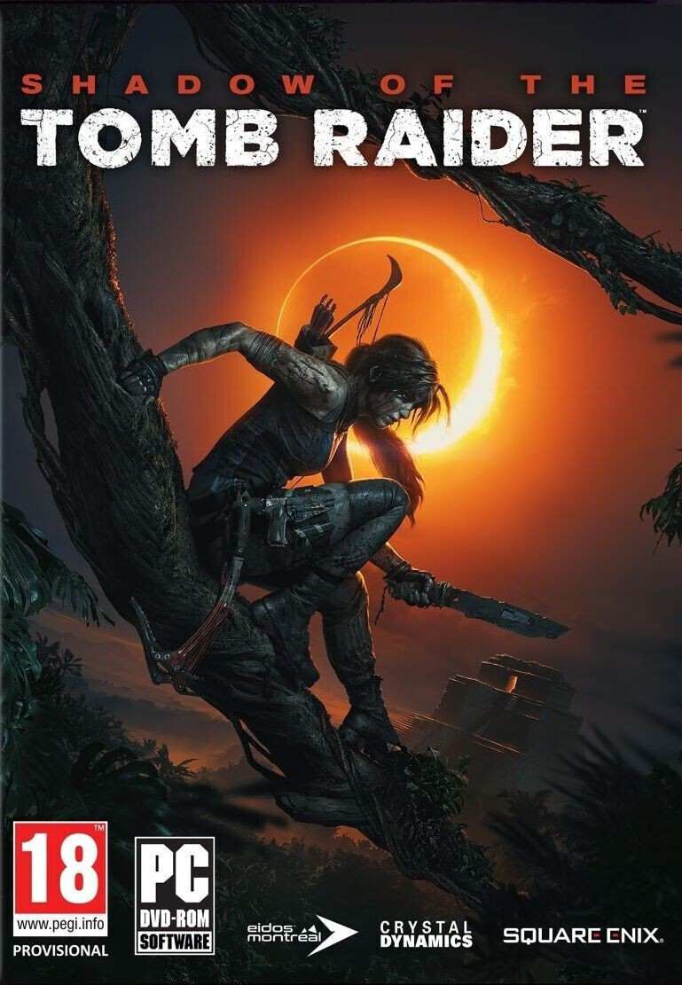 Shadow Of The Tomb Raider Gräber Shadow Of The Tomb Raider PC Game | Skroutz.gr