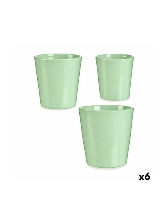 Ibergarden Flower Pot Green 519089