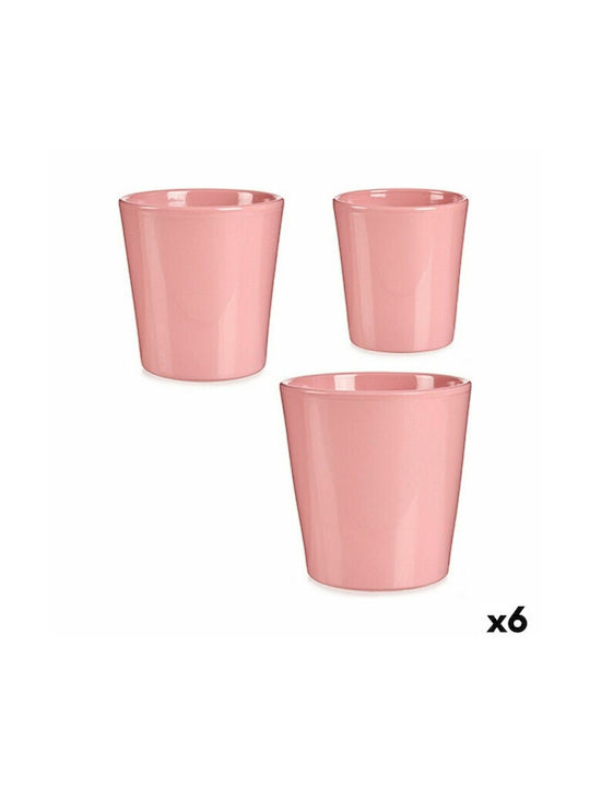 Ibergarden Flower Pot Pink 519087