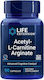 Life Extension Acetyl-l-carnitine Arginate 90 капси