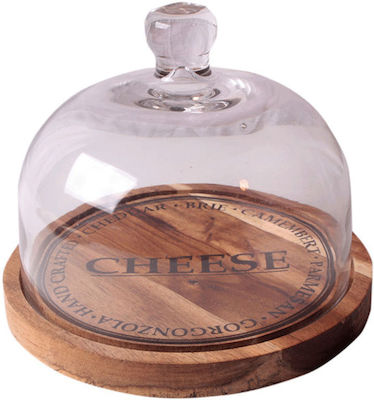 Hit Cheese Dish Wooden