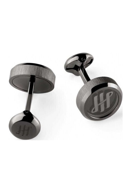 Montegrappa Cufflinks in Black Color