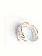 Amalfi Accessories Damen Ring aus Silber