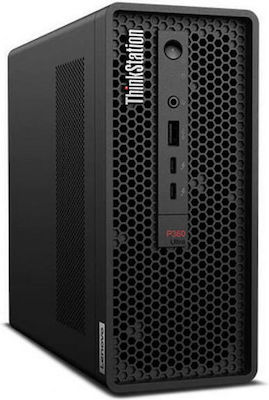 Lenovo ThinkStation P360 Tower Desktop PC (i7-12700/16GB DDR5/512GB SSD/Quadro RTX A2000/W10 Pro)