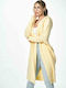 Figl M901 Damen Jacke Yellow