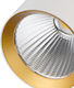 Aca Accessory for Lighting Fixtures Gold SOLINE27GRING
