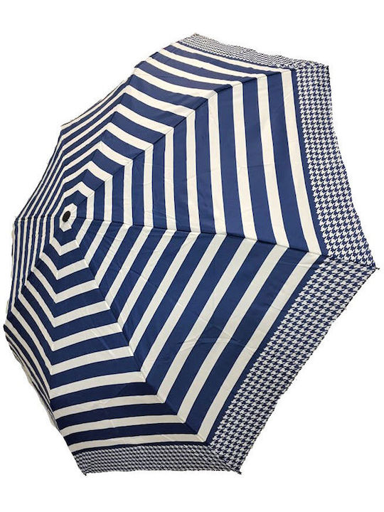 Figaro Ομπρέλα Βροχής Σπαστή Πολύχρωμη