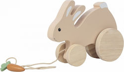 Egmont Slide Toy Pull-along made of Wood