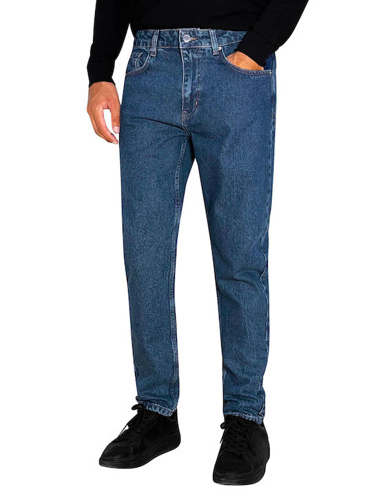 3Guys Men's Jeans Pants Jeans Blue