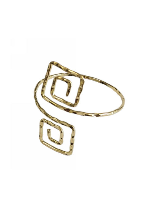 Tatu Moyo Bracelet Gold Plated