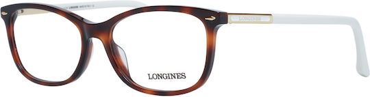 Longines Femei Rame Ochelari Maro LG5012-H 052