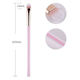 UpLac Professional Makeup Brush For Eyebrows With Synthetic Bristle