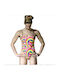 Costum De Baie Întreg Sport
