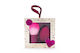 Tri-Coastal Design Makeup Brush made of Synthetic Hair